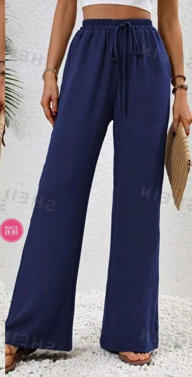 брюки палаццо летние легкие на резинке,брюки летние на резинке широкие палаццо ailin,женские широкие брюки,льняные брюки,широкие брюки