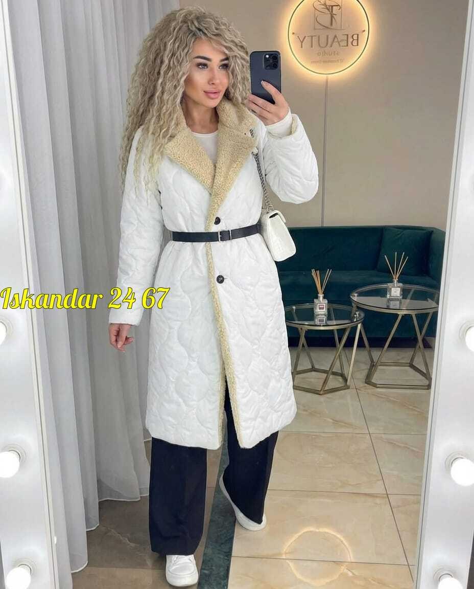 пальто демисезонное стёганное ellina,пальто женское,пальто стеганое,пальто женское стеганое,зимнее стеганое пальто