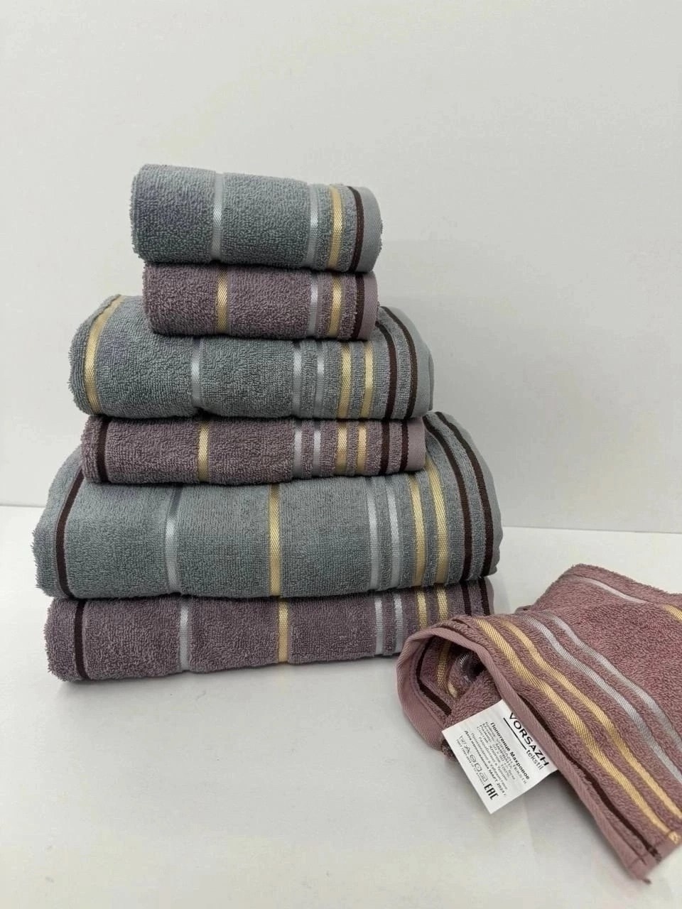 комплект из 6 полотенец,набор полотенец,набор полотенец 6 шт,набор полотенец 12 шт,набор полотенец 4 шт