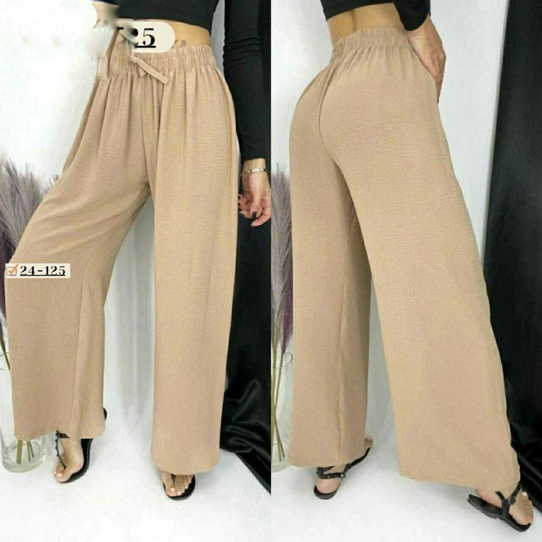 брюки летние легкие палаццо на резинке,женские широкие брюки,брюки женские с широкими штанинами,широкие брюки,повседневные брюки