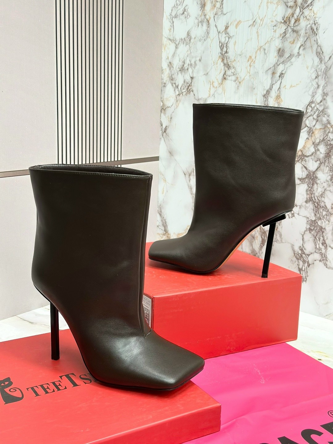 ,женские ботильоны,ботильоны на каблуке,женская ,женские брендовые ботильоны