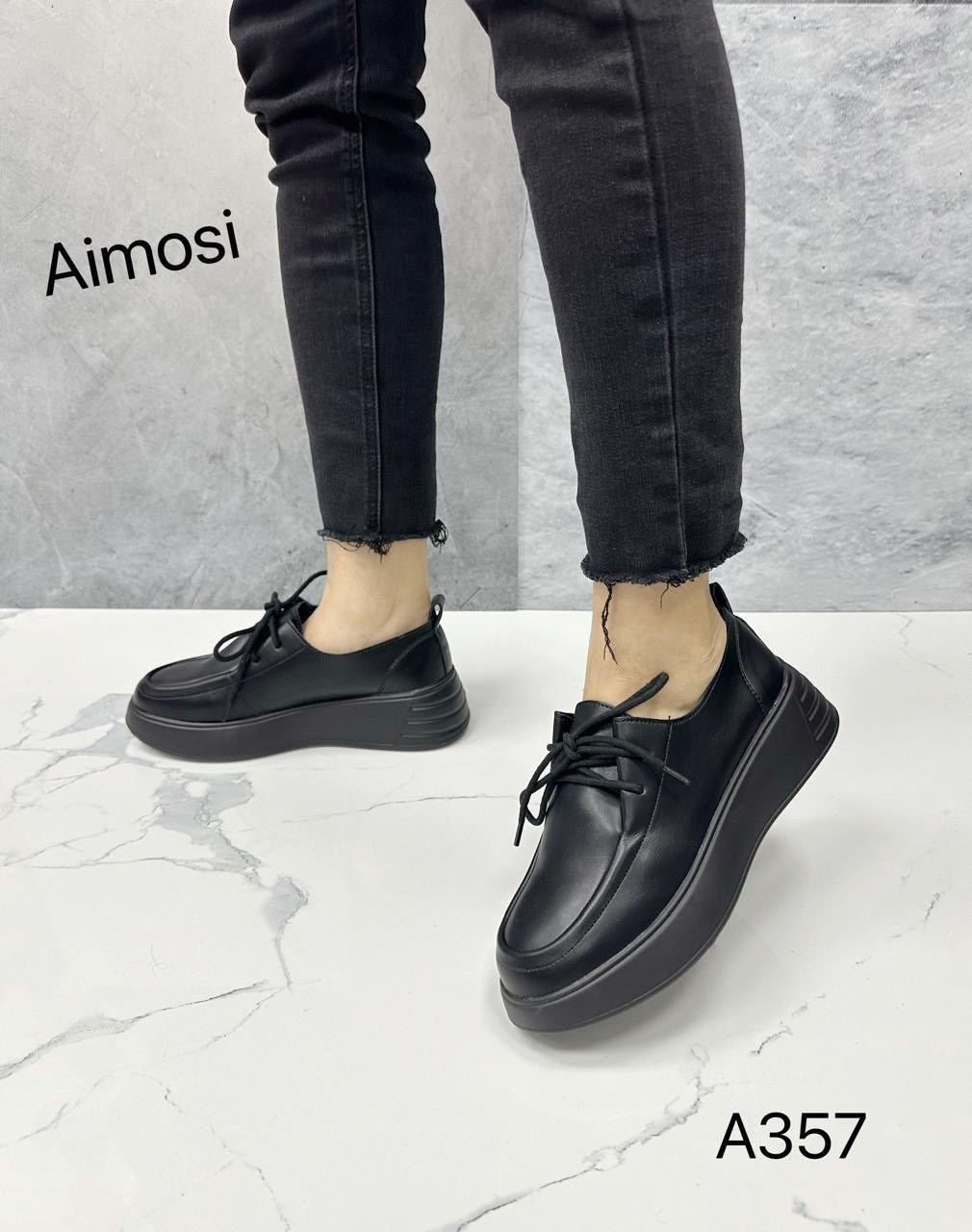 туфли женские, женская,,лоферы женская ,лоферы aimosi