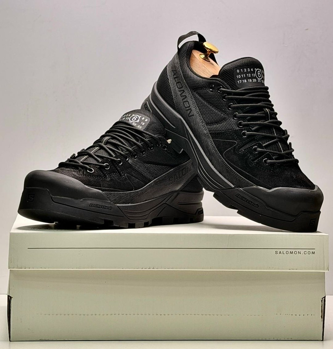 ,кроссовки salomon,мужские кроссовки,черные кроссовки,повседневные кроссовки