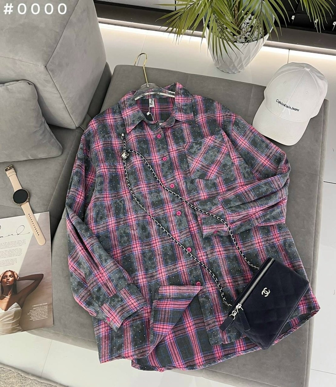 женская рубашка в клетку,рубашка в клетку,рубашка в клетку свободного кроя,женская рубашка оверсайз в клетку,женские клетчатые рубашки