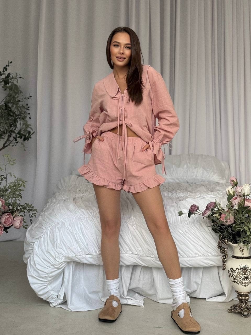 женский костюм,костюм с шортам,женский костюм с шортами,