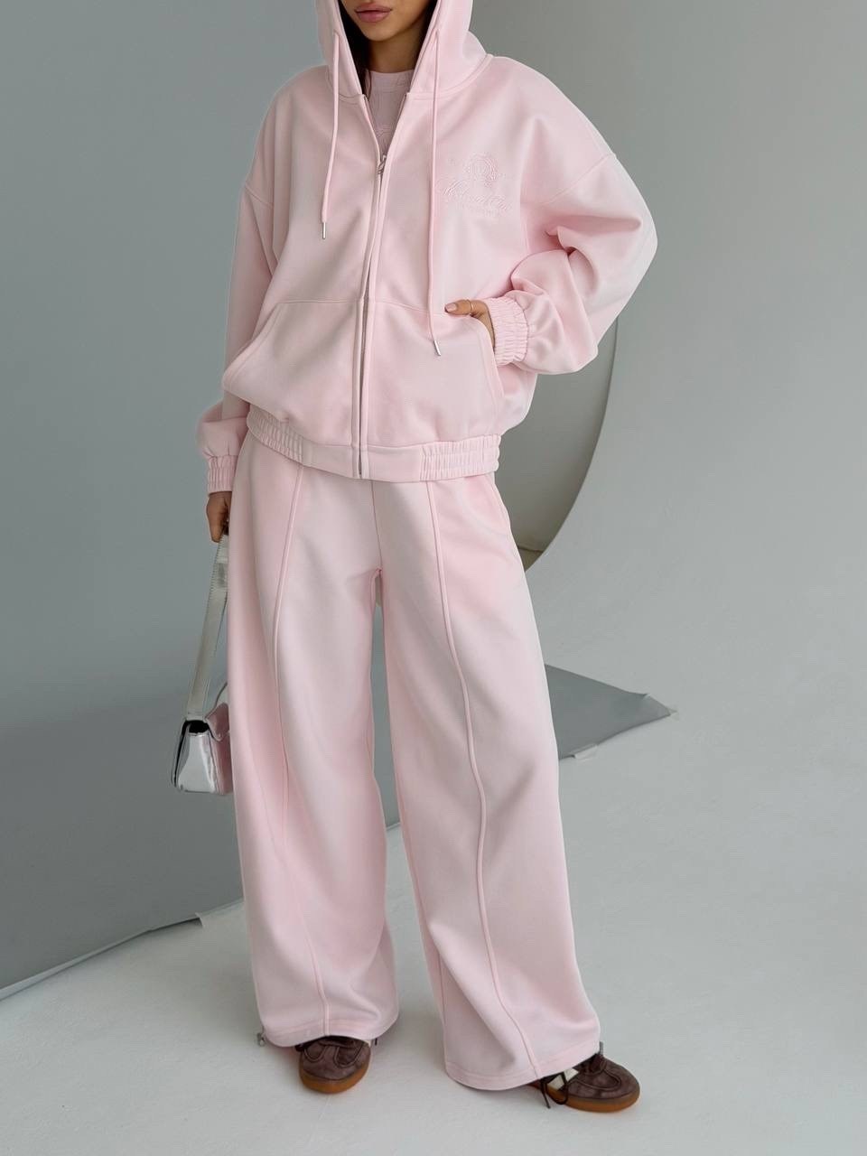 костюм розовый,костюм женский,костюм спортивный розовый,костюм спортивный,женский костюм на флисе