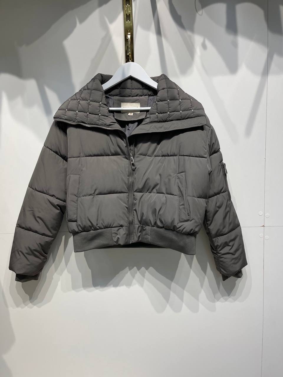 зимняя женская куртка-пуховик,пуховик короткий,зимняя женская куртка,пуховая куртка,куртка женская