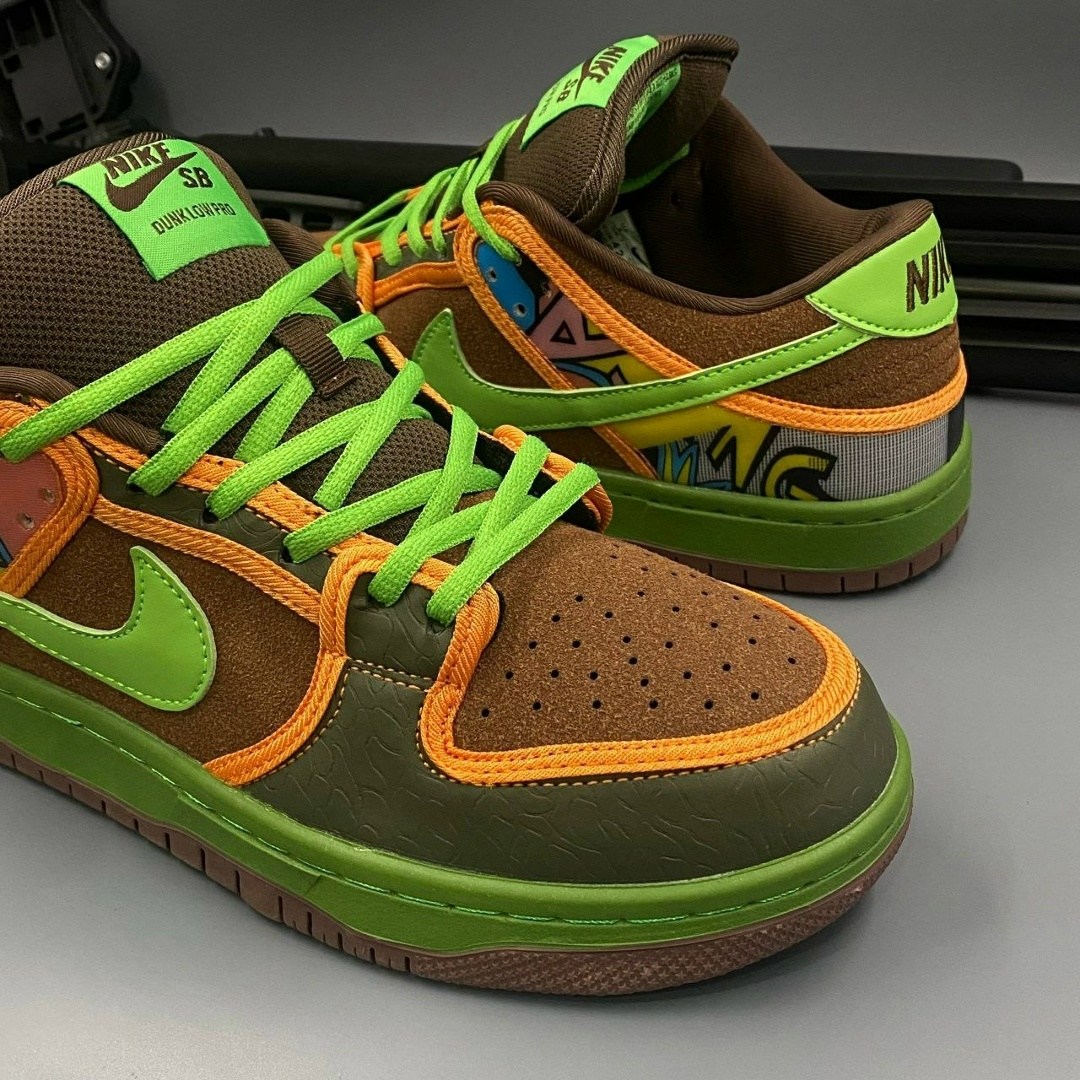 nike dunk sb low de la soul,кроссовки nike sb dunk low,nike dunk low,кроссовки,nike sb dunk low