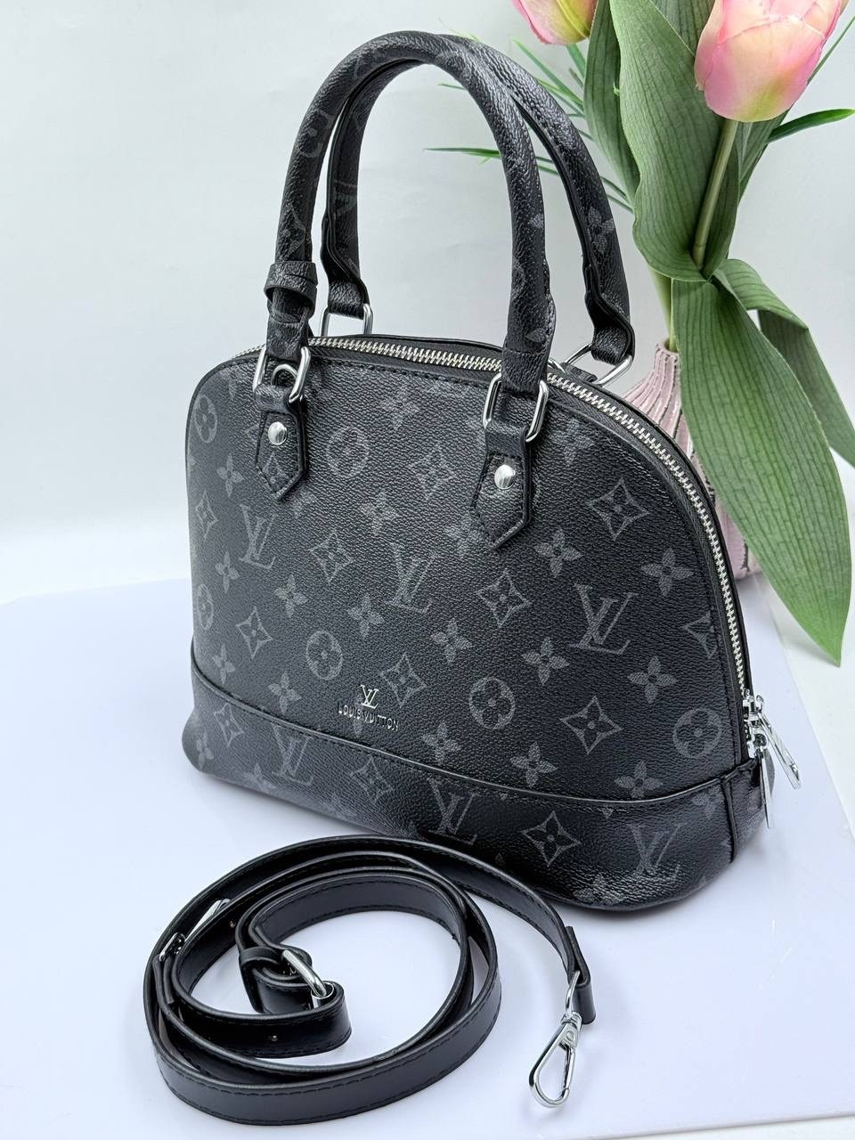 сумка луи виттон,брендовые сумки,модная сумка,женская сумка louis vuitton alma bb коричневая,louis vuitton alma bb