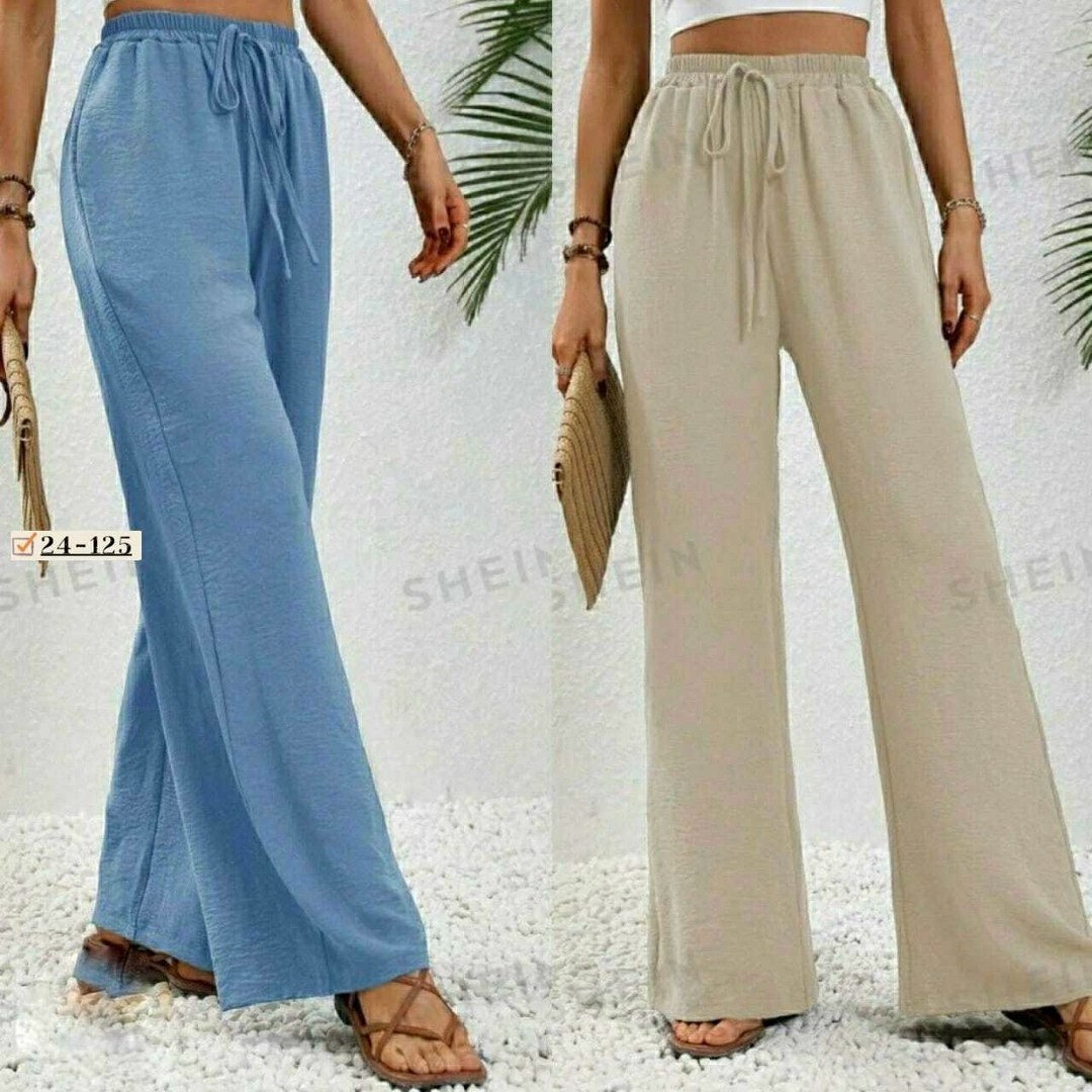 брюки летние легкие палаццо на резинке,женские широкие брюки,брюки женские с широкими штанинами,широкие брюки,повседневные брюки