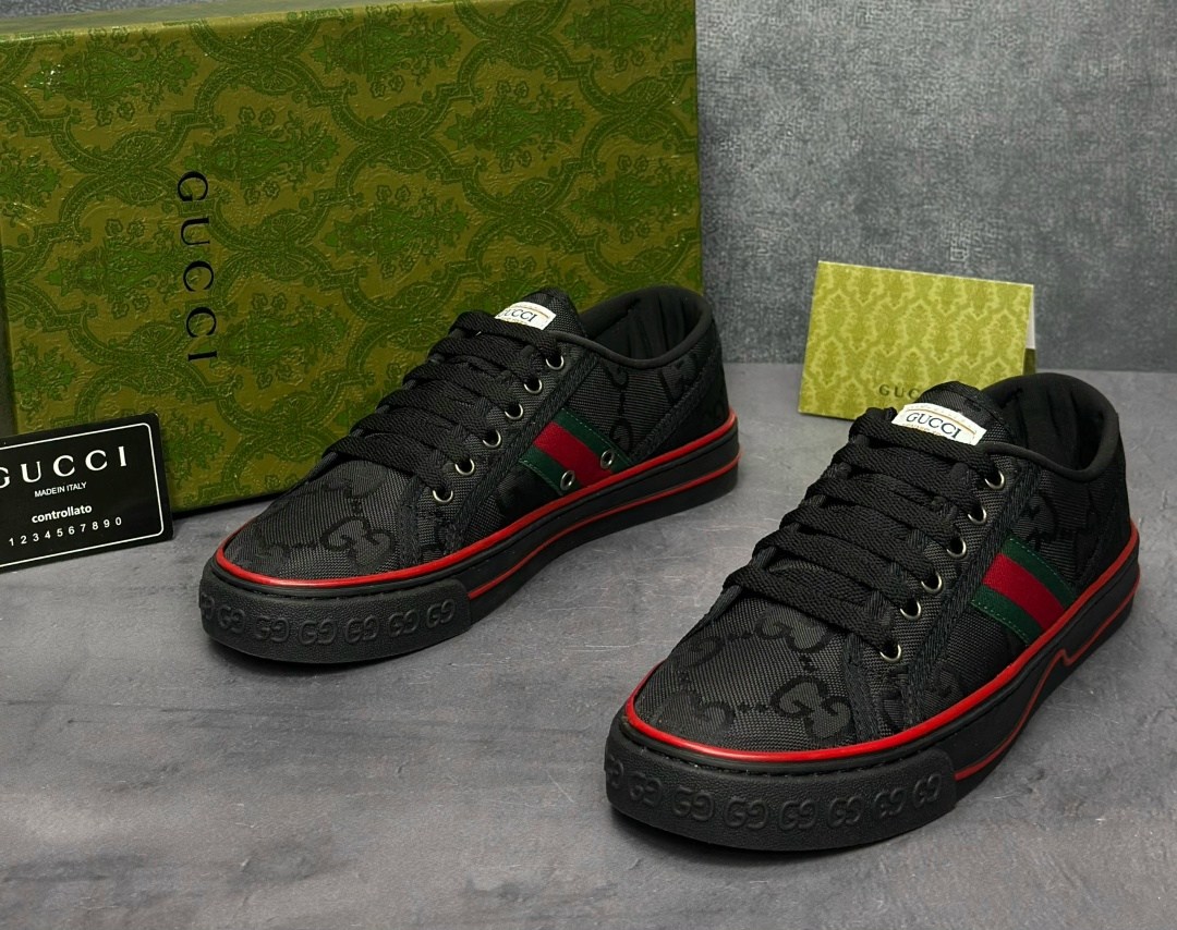 высокие кеды gucci off the grid черный цвет gg,кроссовки gucci,gucci sneakers,кеды gucci,кеды gucci мужские