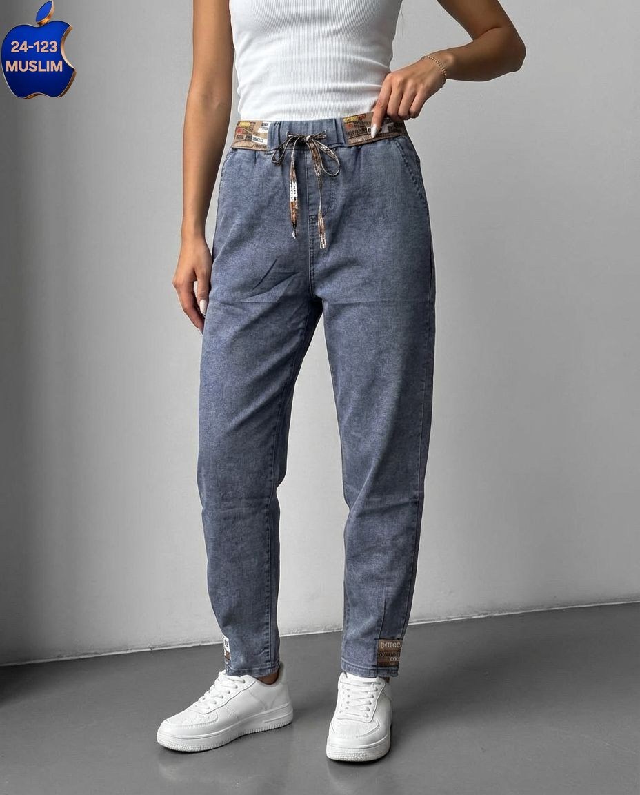 женские джинсы,женские джинсы бананы,джинсы брюки,джинсы модные,джинсы мом