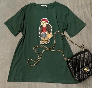 футболка с мишкой,футболки модные,футболки для мальчика,футболка