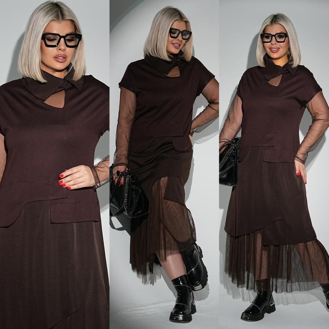 нарядное платье,платье,женское красное шифоновое платье-накидка больших размеров,,костюмы женские