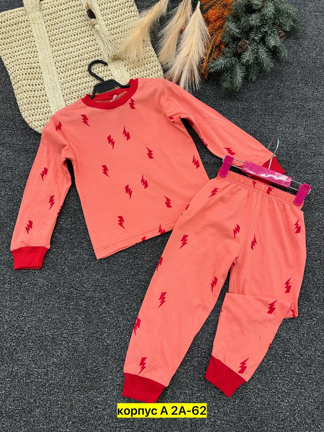 пижама для девочек,пижама детская,пижама теплая,детская розовая пижама,пижама детская с лол