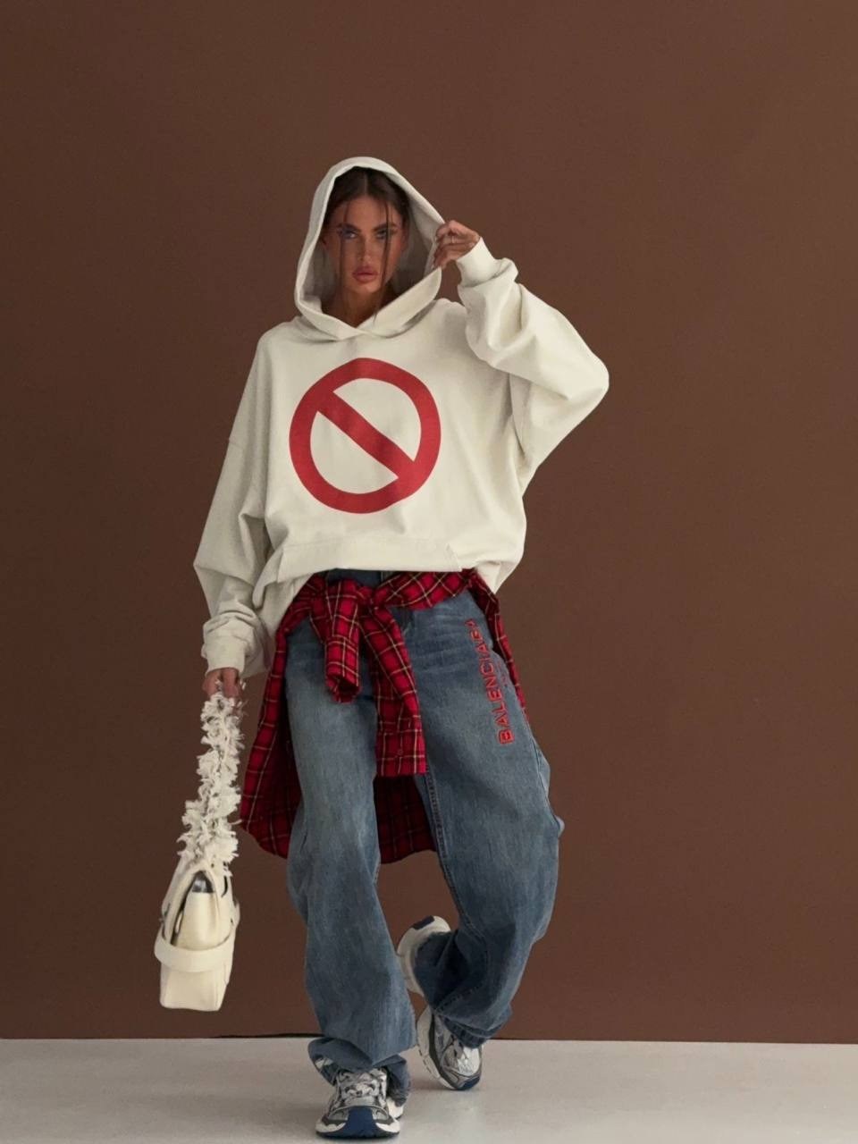 худи оверсайз,,женская кофта,толстовка