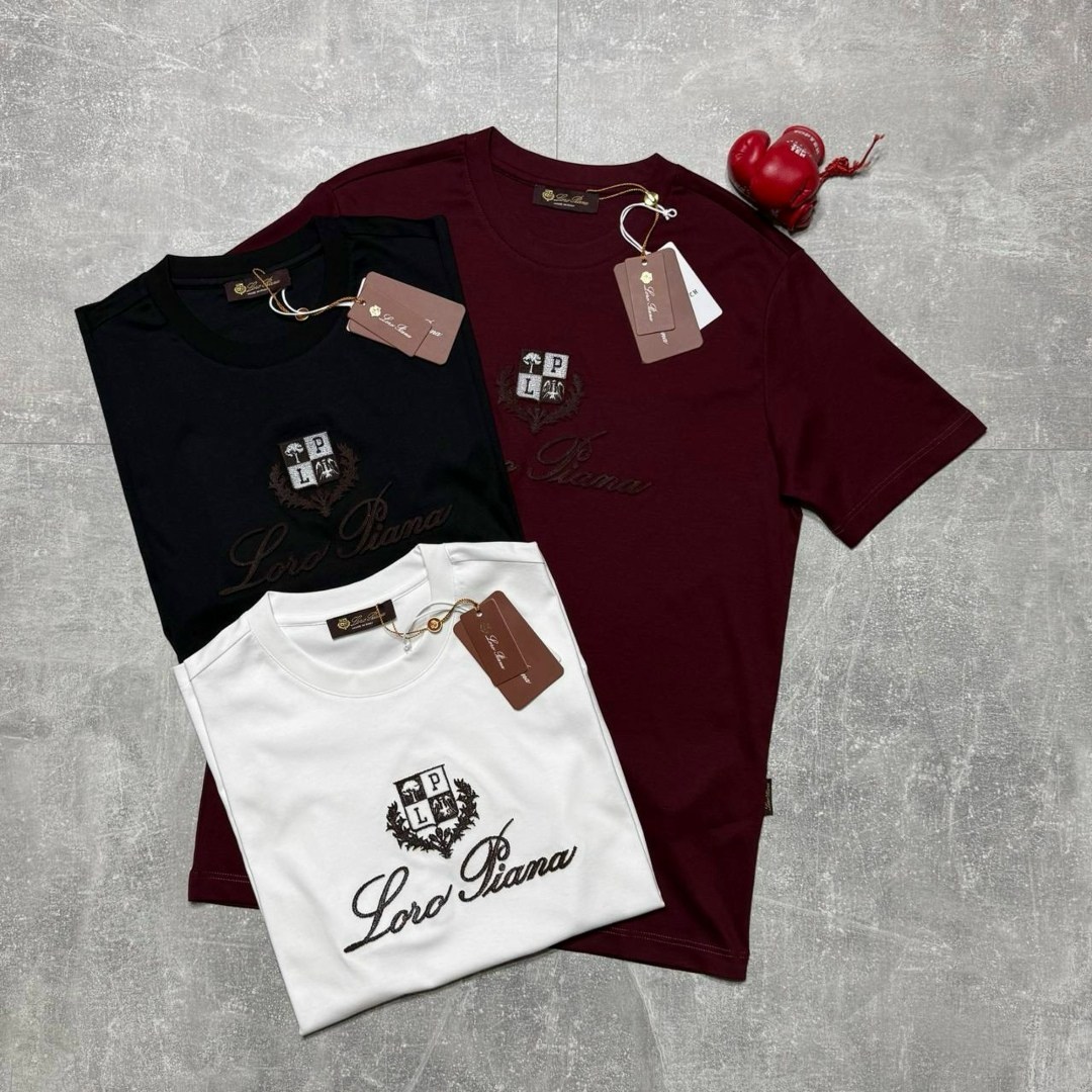 футболки мужские,футболки для мужчин,loro piana футболка,футболка,женские футболки