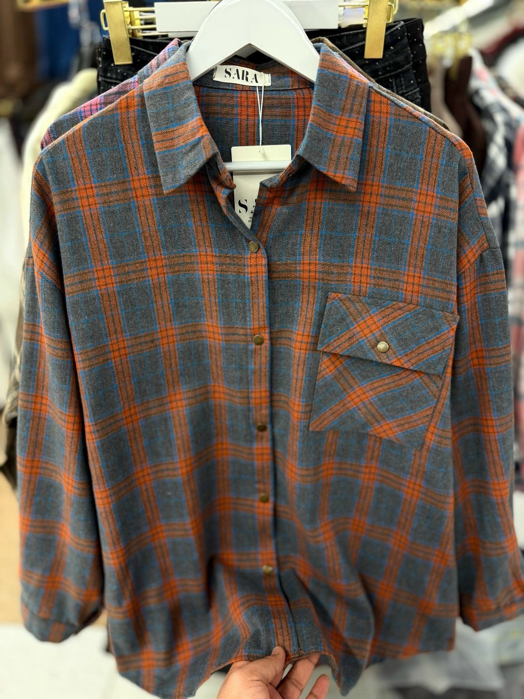 рубашка в клетку женская,рубашка женская оверсайз в клетку,клетчатая рубашка женская,рубашка а клетку,рубашка в клетку свободного кроя