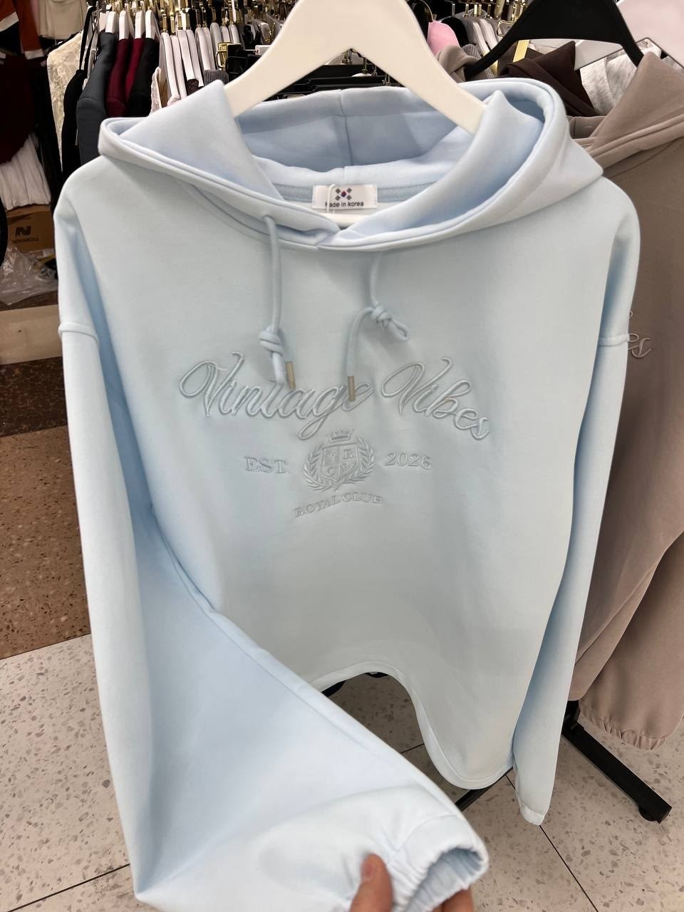 толстовка с капюшоном,толстовка с капюшоном и принтом оверсайз moonbull new rochelle серая,толстовка,толстовка в стиле,женская толстовка