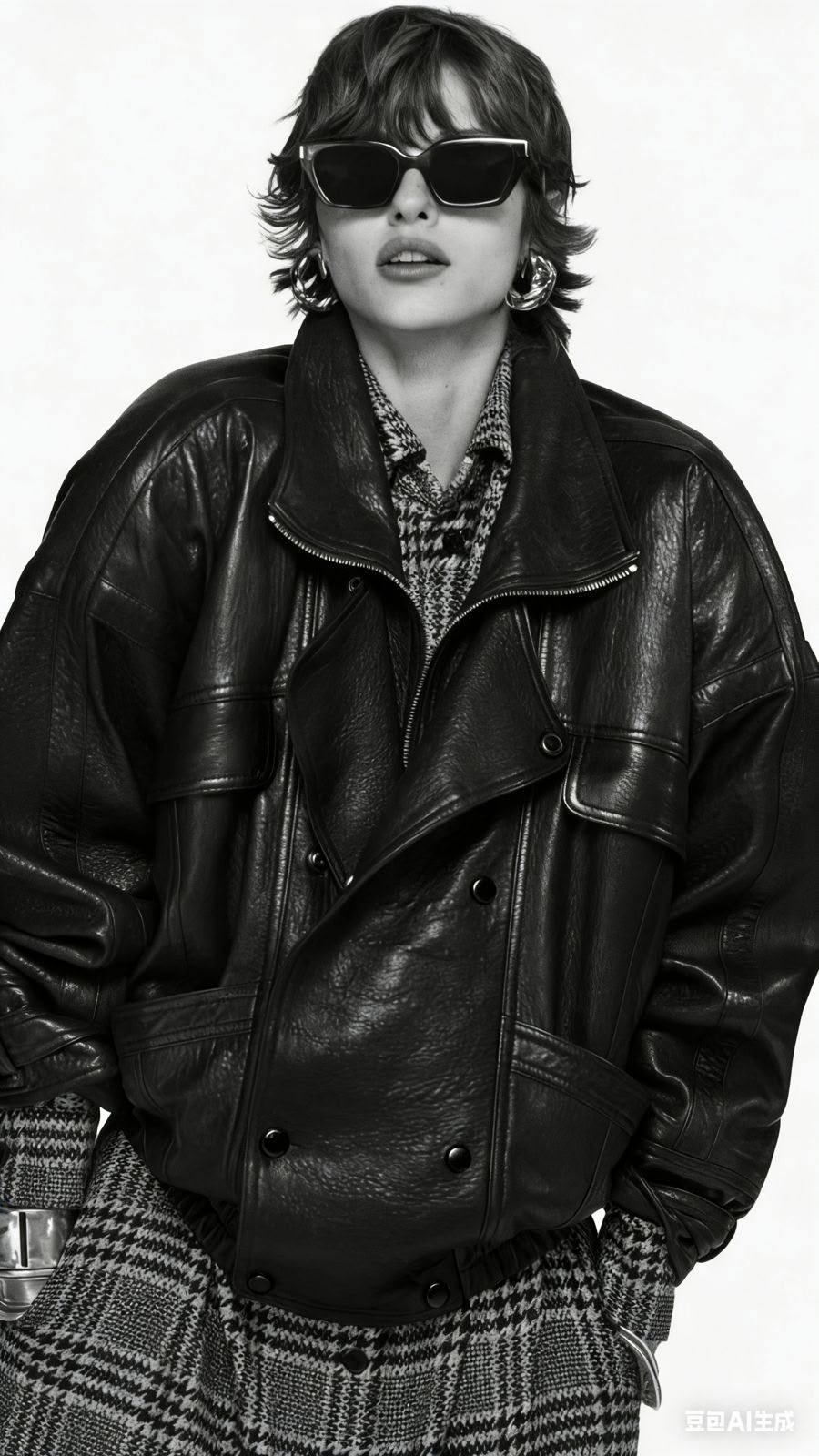 кожаная куртка saint laurent,кожаная куртка,женская кожаная куртка,косуха куртка,кожаная куртка оверсайз