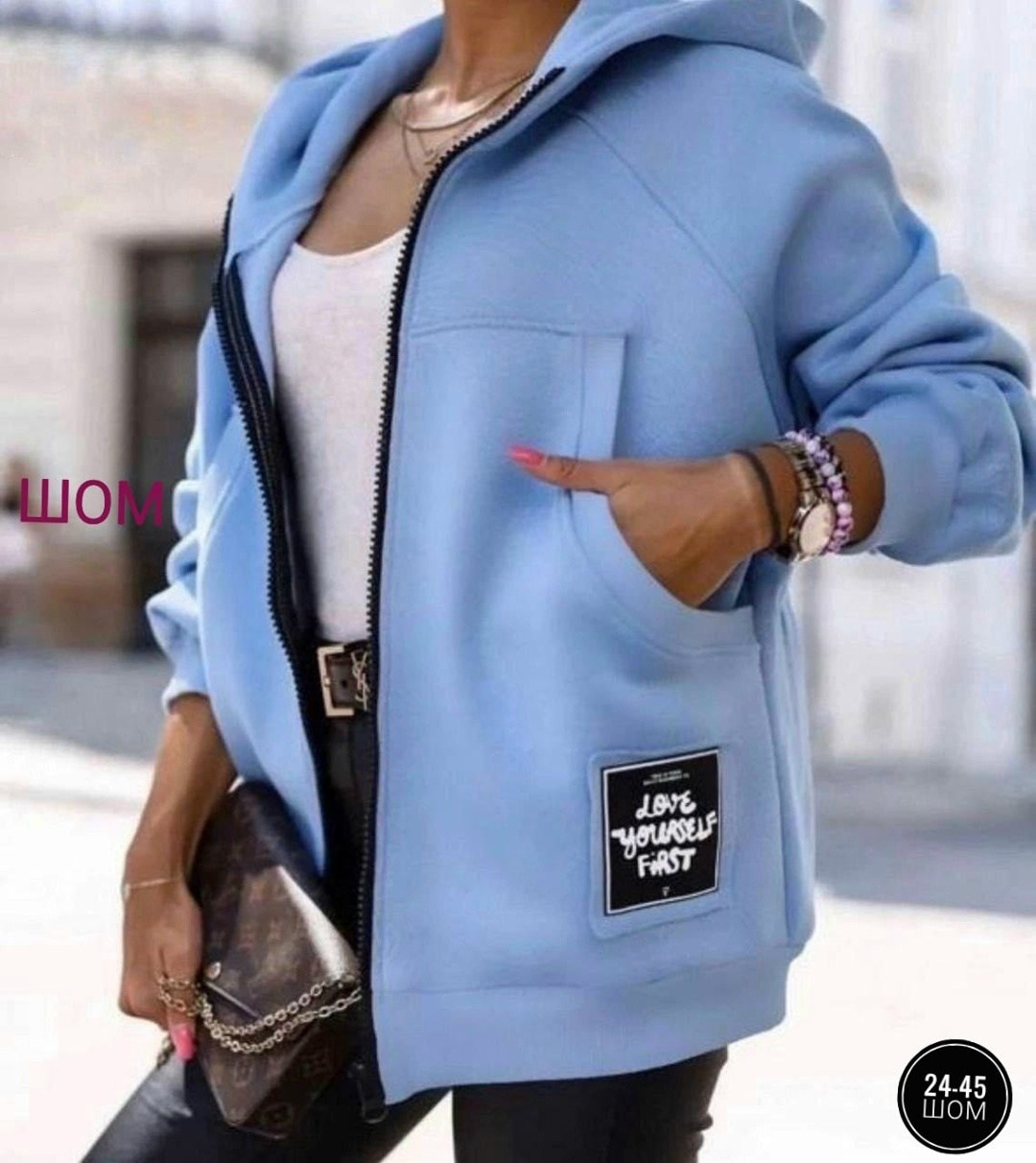 толстовка свободного кроя,толстовка на молнии женская оверсайз,модная толстовка,женские кардиганы,толстовка на флисе оверсайз