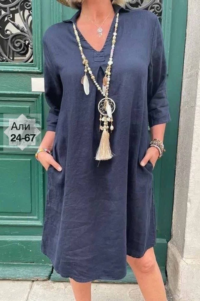 платье в стиле бохо,льняное платье,женское платье,свободное платье,платье туника