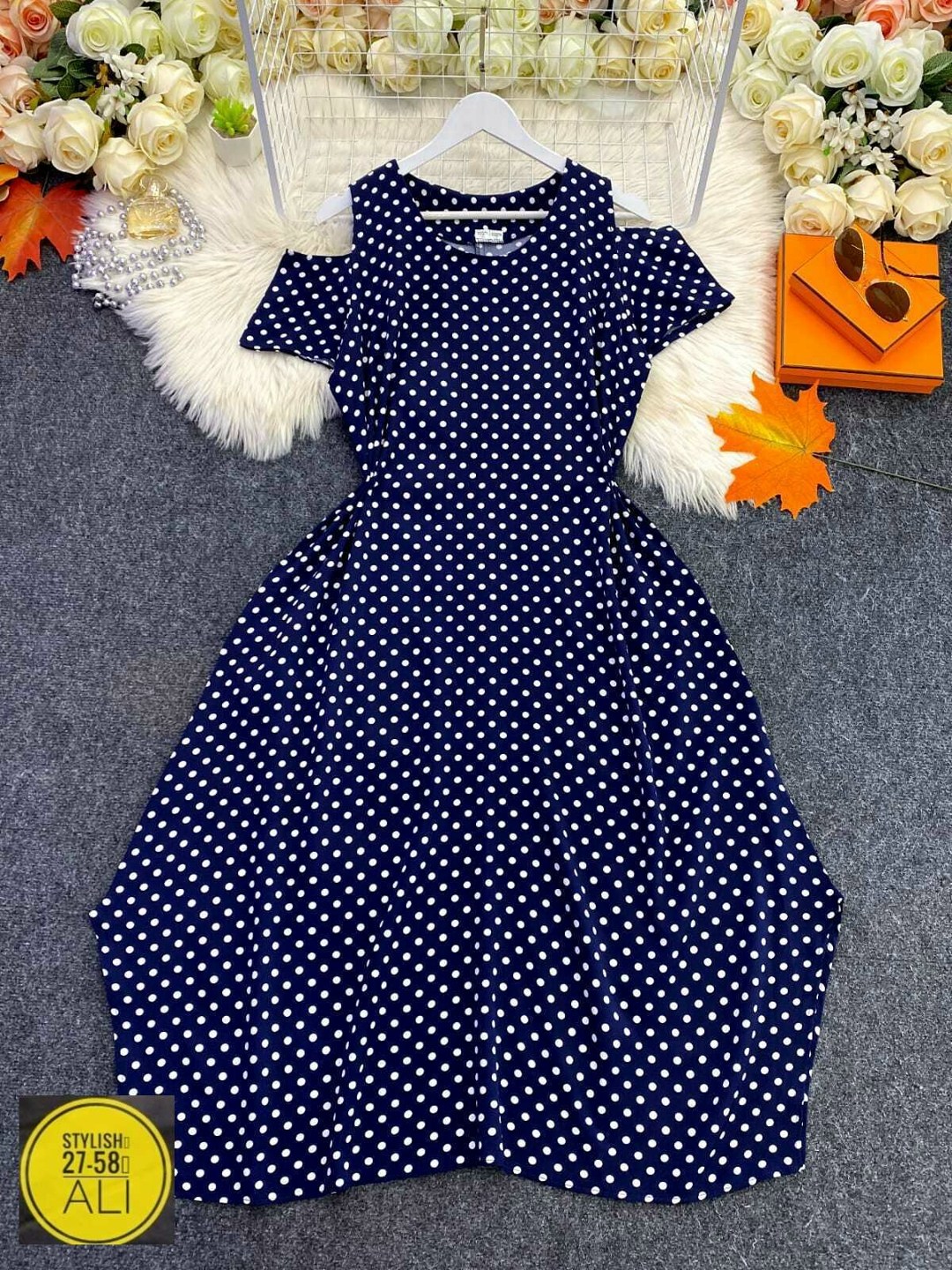 платье женское,платье женское в горошек,платье,платье в горошек,женское платье миди