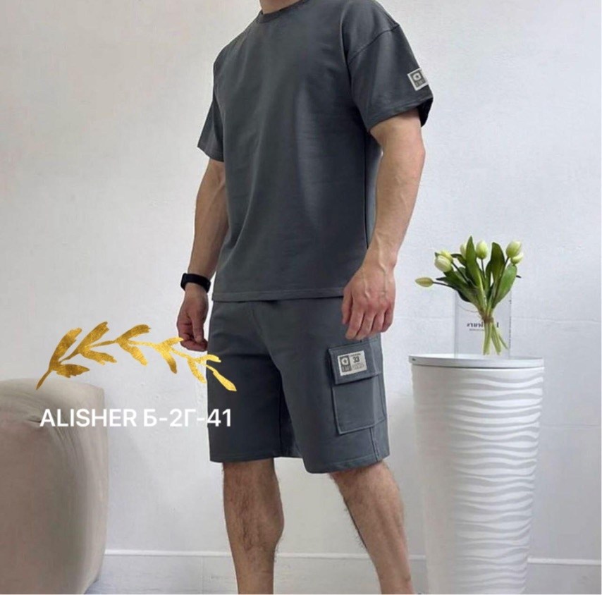 мужской спортивный костюм с шортами,мужской костюм с шортами и футболкой,костюм спортивный летний с футболкой и шортами,спортивные костюм с шортами,мужской спортивный костюм летний