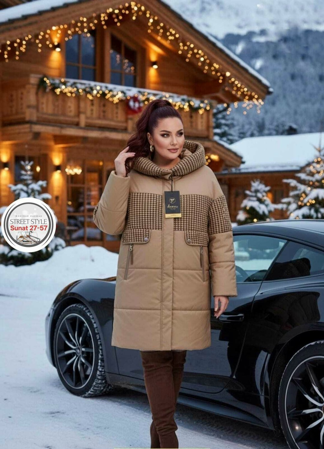 стильные пуховики,женская зимняя куртка,пуховик женский,стильное пальто,зимняя куртка