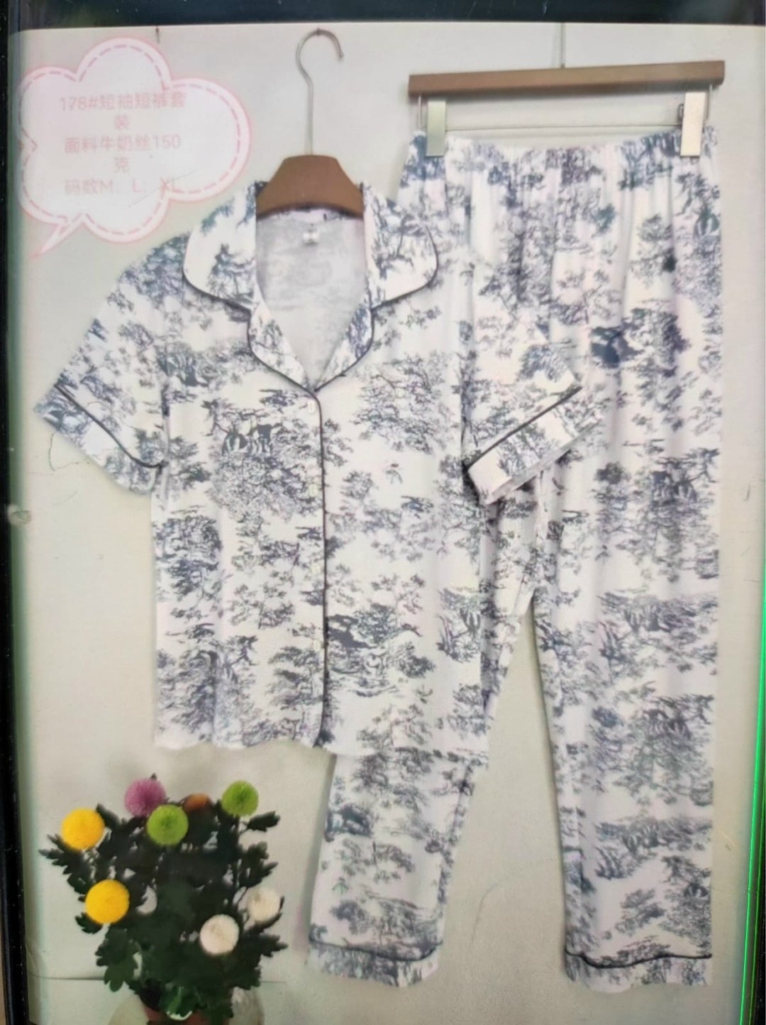 пижама из муслина для дома amado home,женская пижама,комплект женской пижамы m-xl,комплект женской пижамы,пижамы для женщин