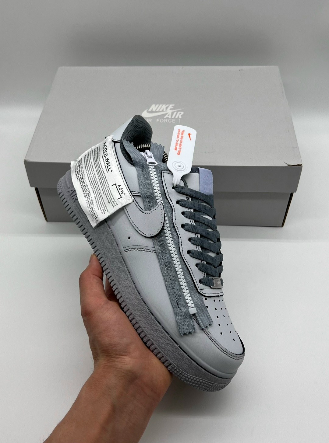 кроссовки nike air force 1 skateboarding shoes women's low-top gray,кроссовки nike air force 1 skateboarding shoes men low-top gray,nike air force 1 low,nike air force 1,кросcовки nike air force 1