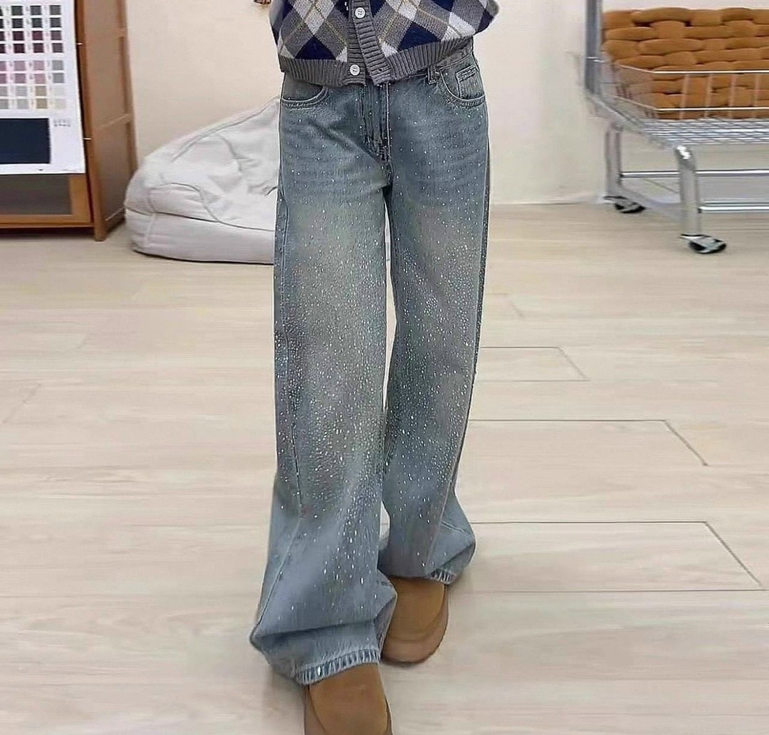 джинсы широкие,модные джинсы,джинсовые брюки,оверсайз джинсы,женские джинсы