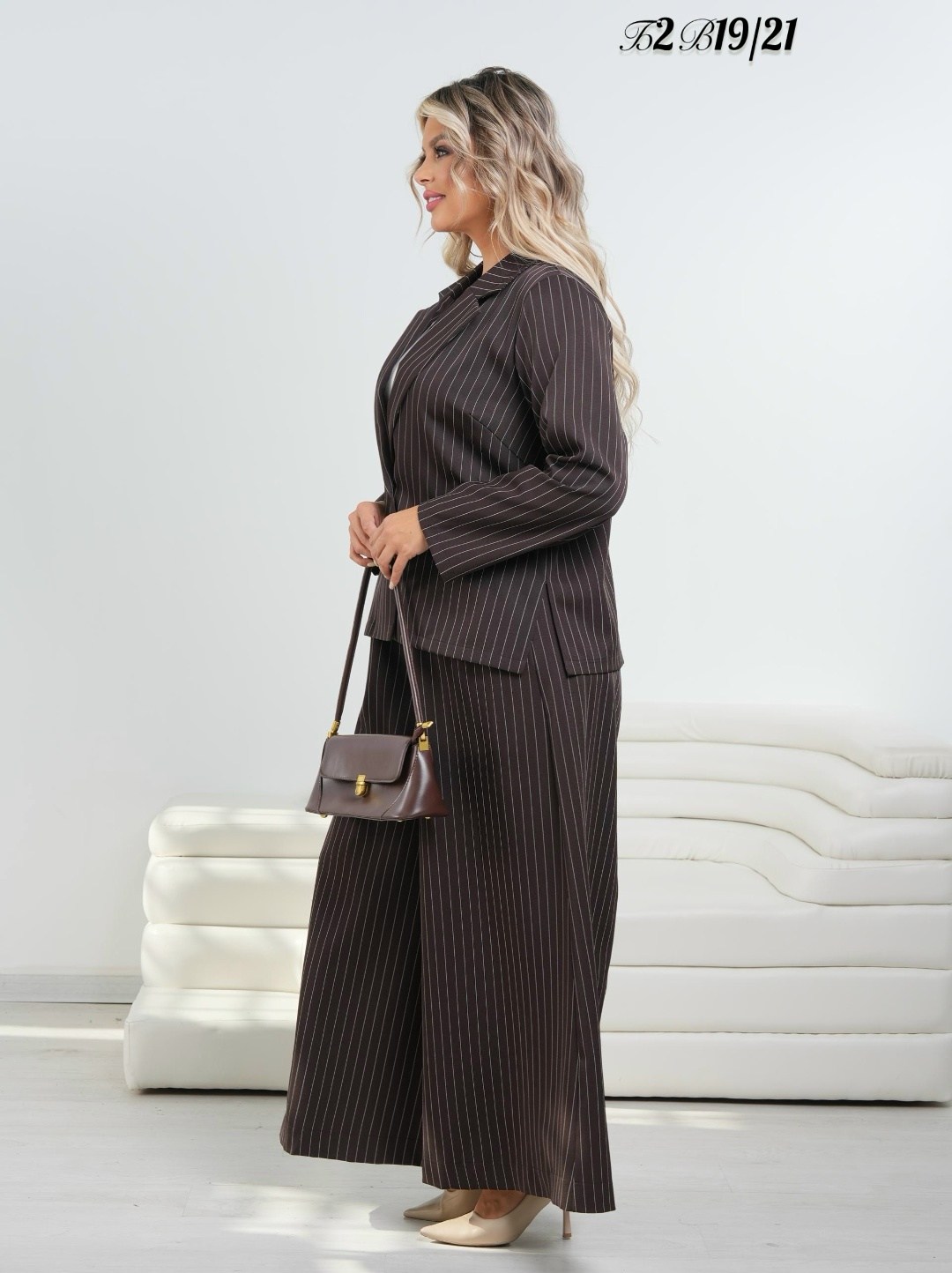брюки женские арт. 71ш/черный в полоску,костюм брючный,брючный костюм женский,костюм брючный для женщин,брюки женские арт: 71ш/черный в полоску волтри