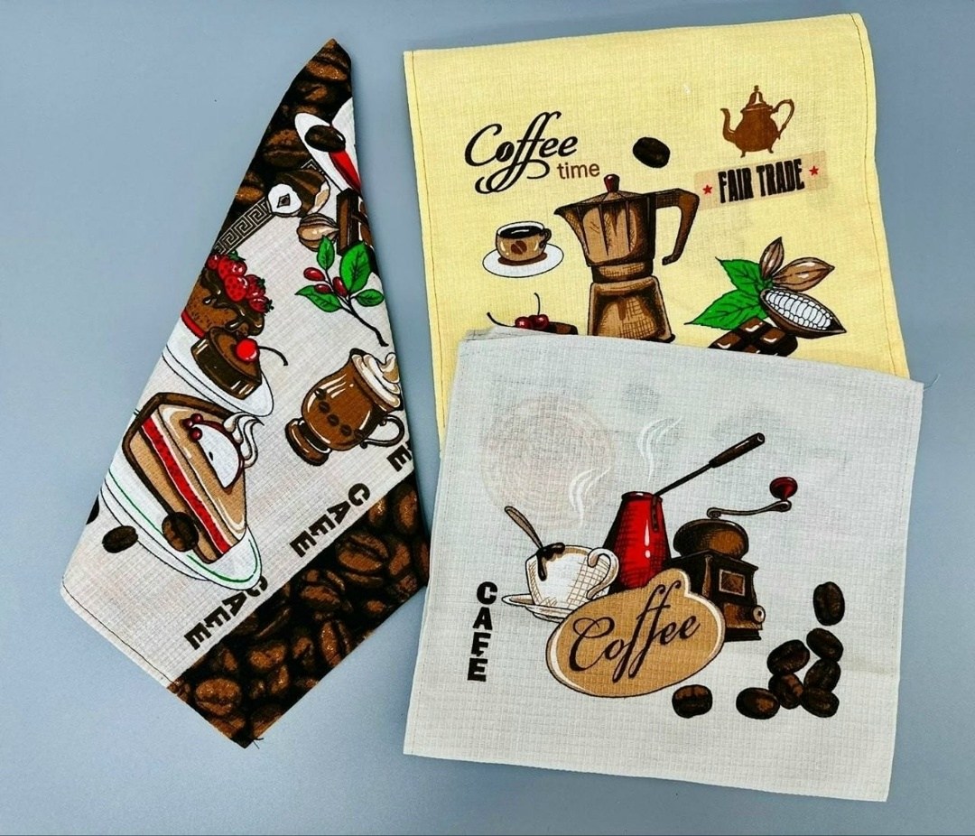 полотенце кухонное вафельное,набор кухонные вафельные полотенца,полотенце 50х70 вафельное кофе,комплект кухонных вафельных полотенец,кухонные полотенца вафельное полотенце подарок