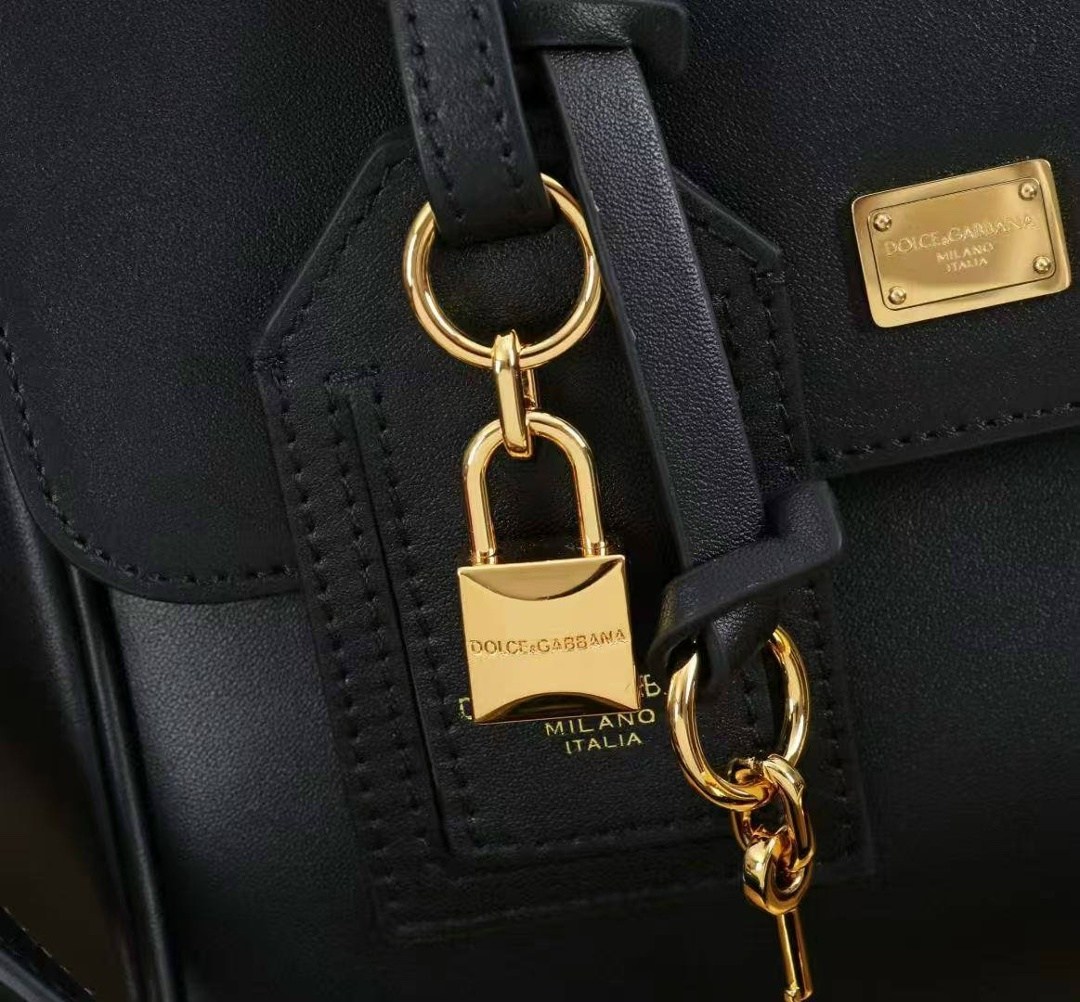 чёрная женская сумка my sicily dolce & gabbana,сумка dolce & gabbana,сумка дольче габбана,dolce & gabbana сумка sicily среднего размера черный,сумка dolce & gabbana sicily medium