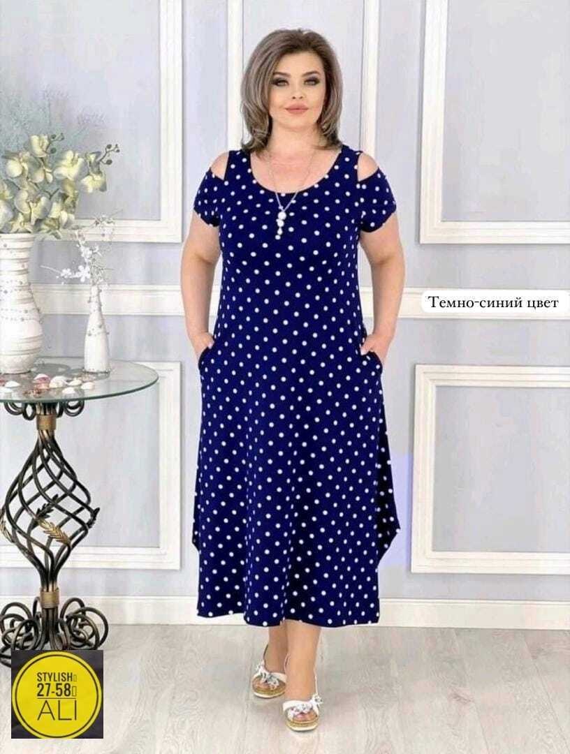 платье женское,платье женское в горошек,платье,платье в горошек,женское платье миди