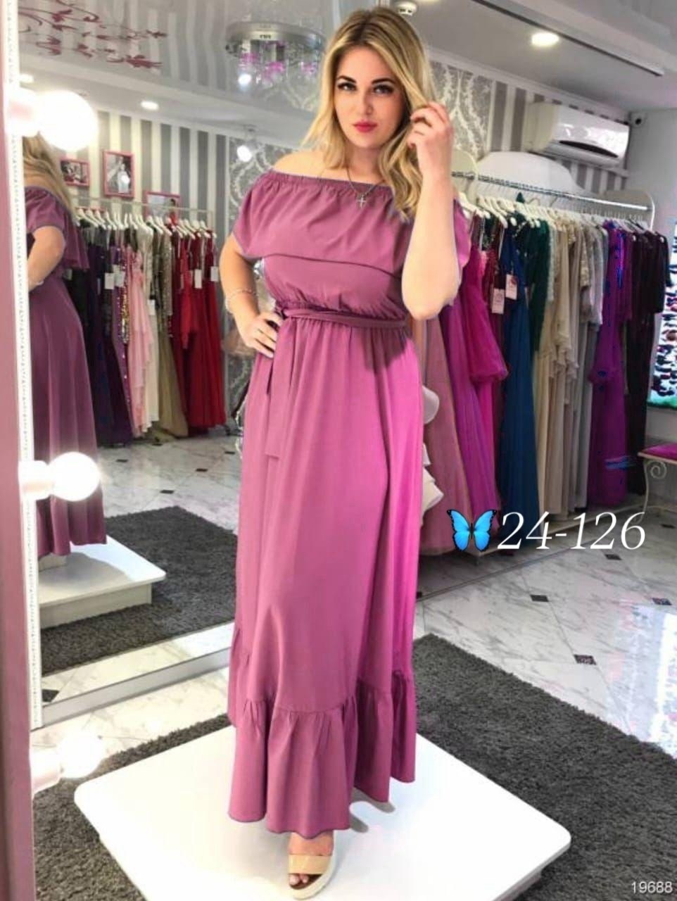 желтое платье,длинное платье летнее,платье шифоновое с воланами длинное,элегантное длинное женское платье в больших размерах 1056-1 "шифон оборка",нарядное платье