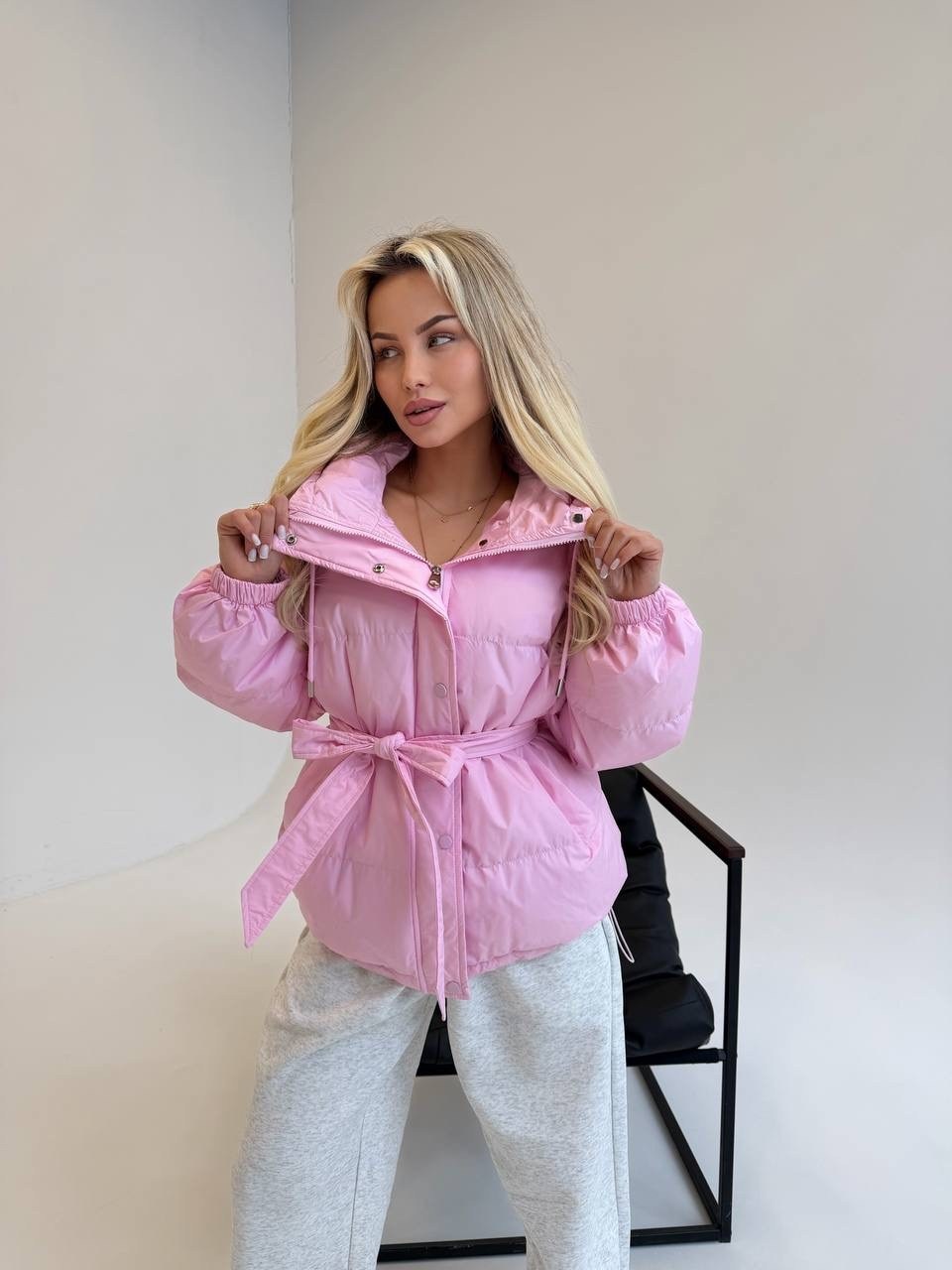 куртка демисезонная,куртка с поясом,куртка с поясом женская,куртка,женская куртка