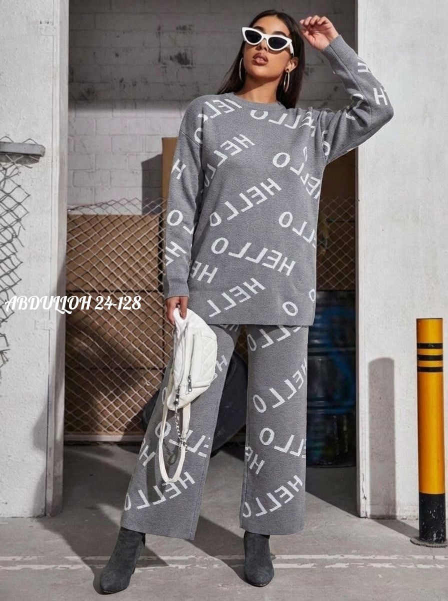 трикотажный костюм,кашемировый костюм,стильный трикотажный костюм,женский костюм,трикотажные костюмы женские