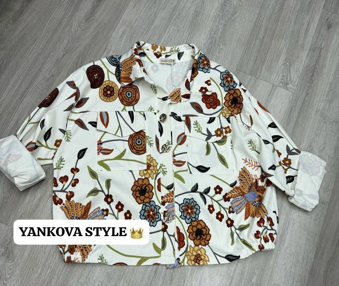 рубашка женская,рубашка с цветочным принтом,блузка рубашка,блузка с принтом,рубашка с принтом