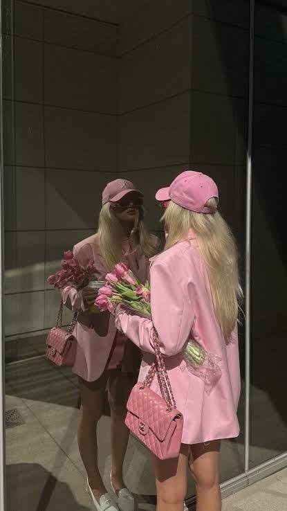 розовый наряд,розовые моды,розовая девушка,розовый стиль,розовый образ