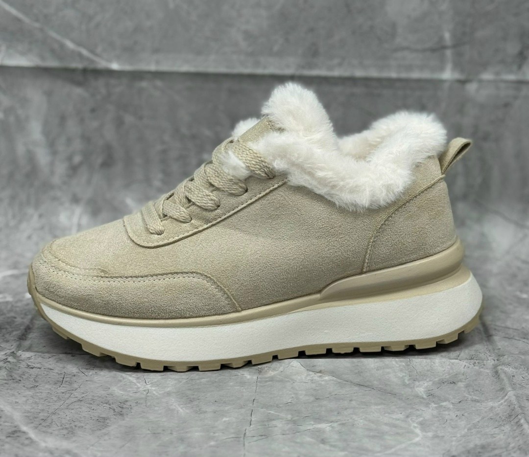 кроссовки зимние с мехом на толстой подошве ovvo 257133529,кроссовки зимние с мехом на толстой подошве ovvo цвет белый,женские зимние кроссовки,кроссовки зимние с мехом на толстой подошве ovvo,зимние
