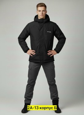 Верхняя одежда