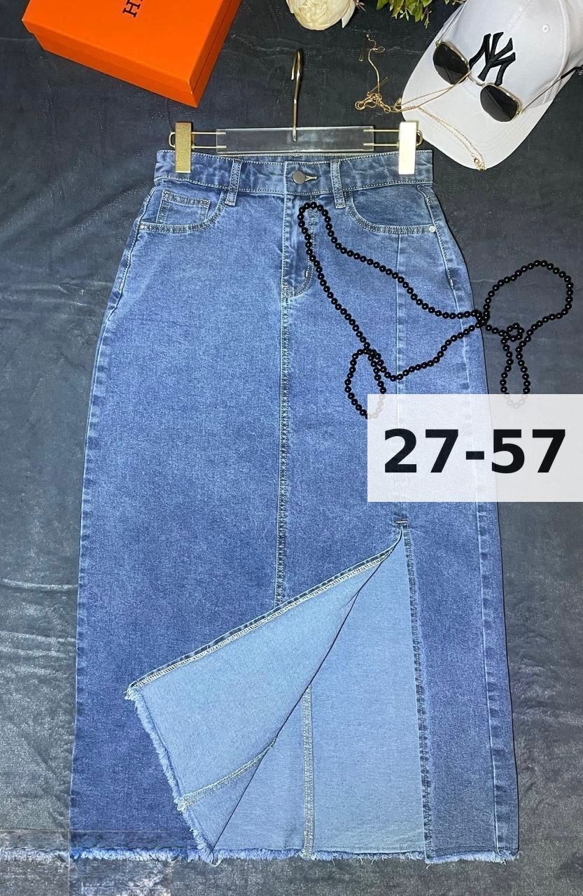 джинсовая юбка,юбка джинсовая женская,юбка джинсовая миди ik 176744960,юбка джинсовая миди,джинсовая юбка женская с высокой талией