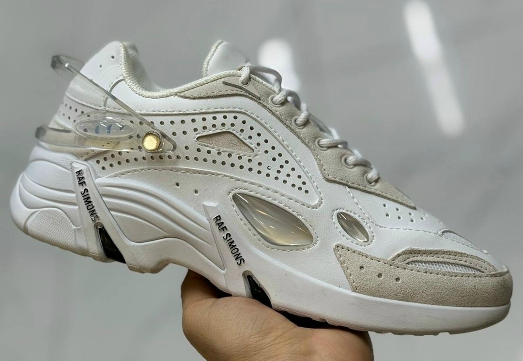 кроссовки raf simons cylon-21 черный,кроссовки adidas ozweego 2 x raf simons цвет черный,кроссовки adidas raf simons ozweego,кроссовки raf simons,кроссовки raf simons cylon 21