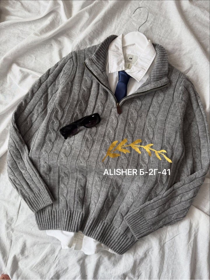 вязаный мужской свитер,свитер мужской,кофта мужская,свитер,мужской свитер на молнии