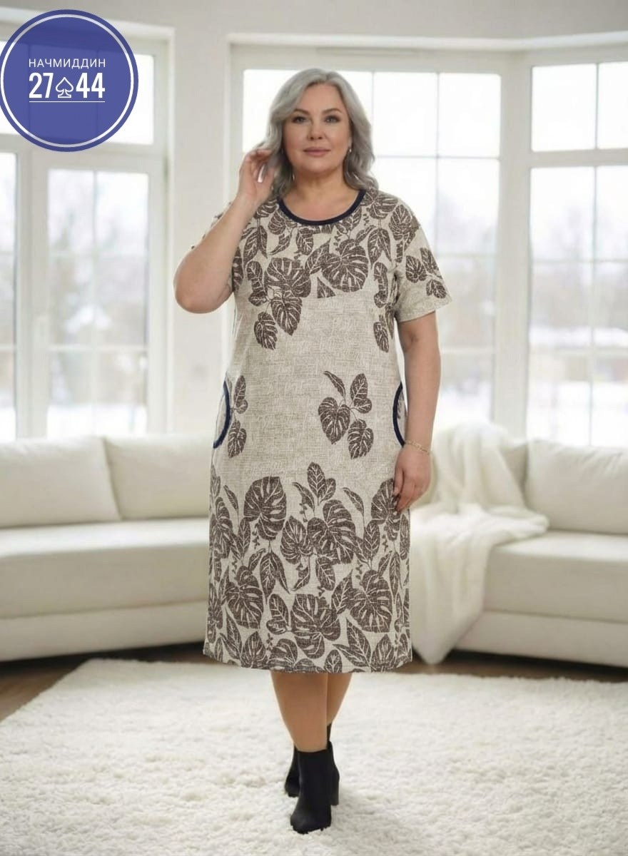 халат женский,домашнее платье женское,домашнее платье,туника женская,домашняя туника