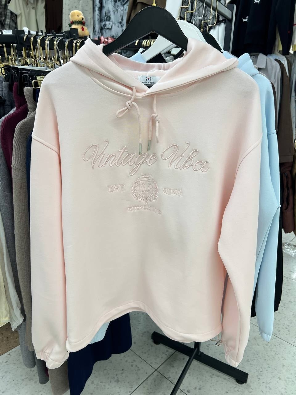 толстовка с капюшоном,толстовка с капюшоном и принтом оверсайз moonbull new rochelle серая,толстовка,толстовка в стиле,женская толстовка