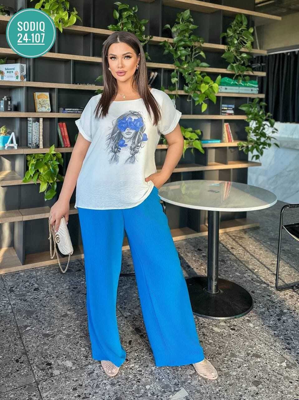 стильный летний костюм,женские летние костюмы,костюм женский,костюм с брюками,костюм двойка женский летний брючный