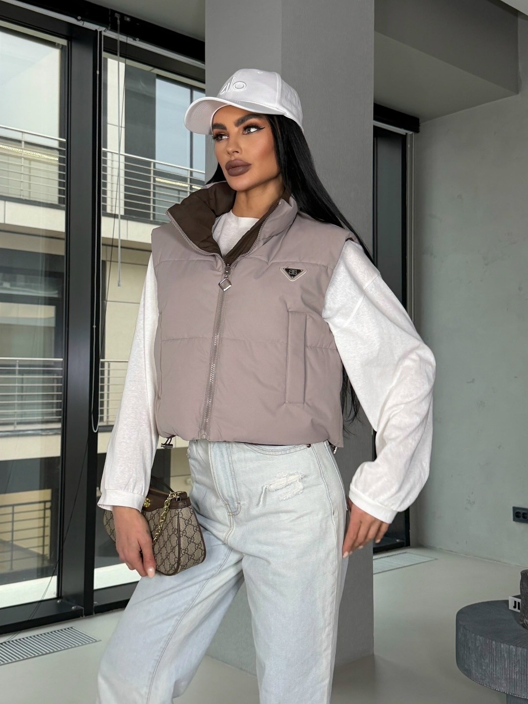 жилетка женская,жилетка,стильная жилетка,жилетка укороченная,демисезонная жилетка